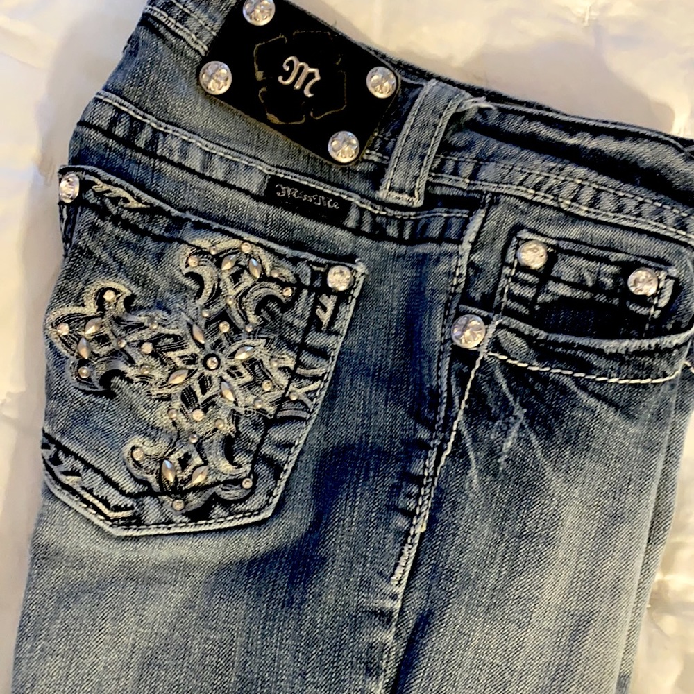 Miss Me Jeans - Picture 2 of 4